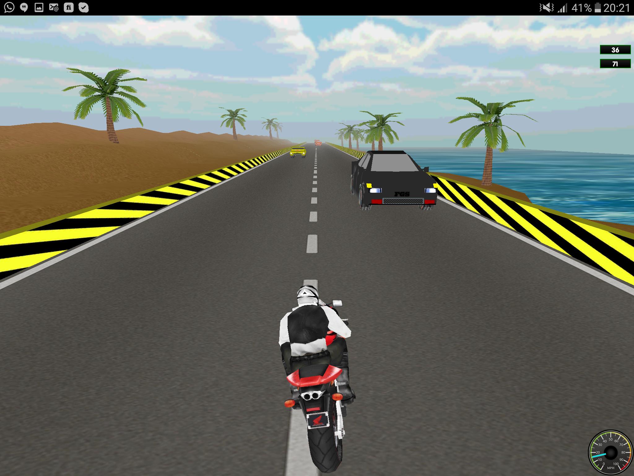 Bike Racing Games 2016