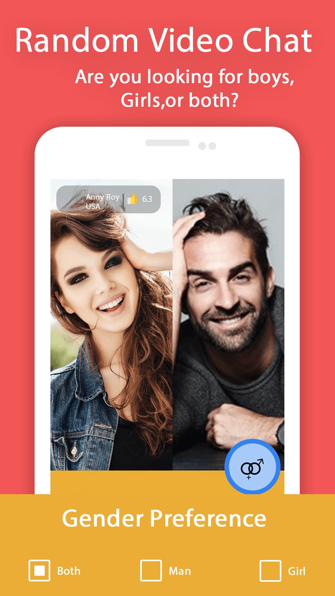 Live Video Chat with Stranger : Random Video Chat