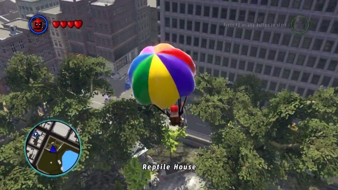 3D Amazing Spider-Kid