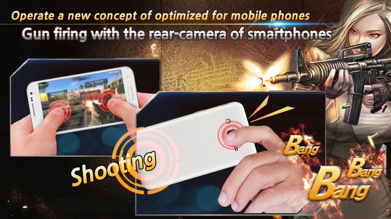 Call Of Last Agent (COLA)-FPS