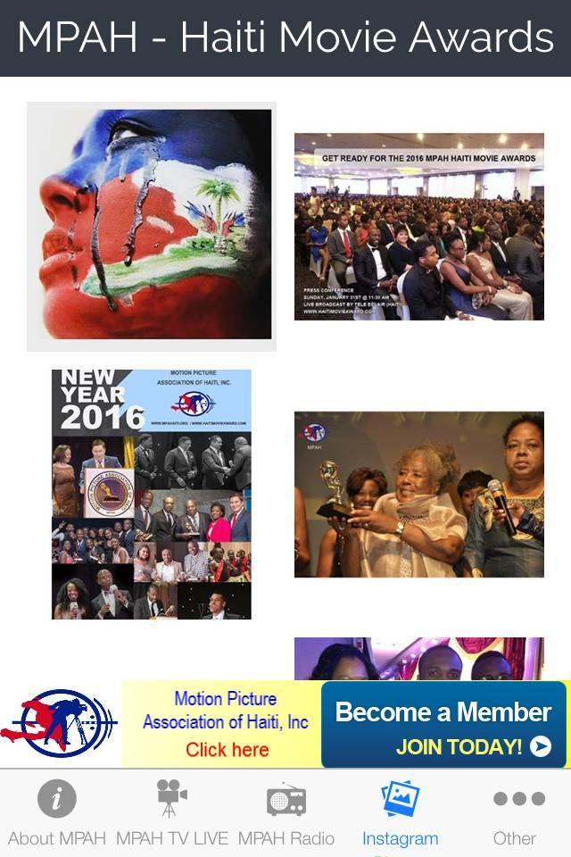 Haiti Cinema