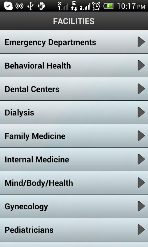 Urgent Care Centers Doctors