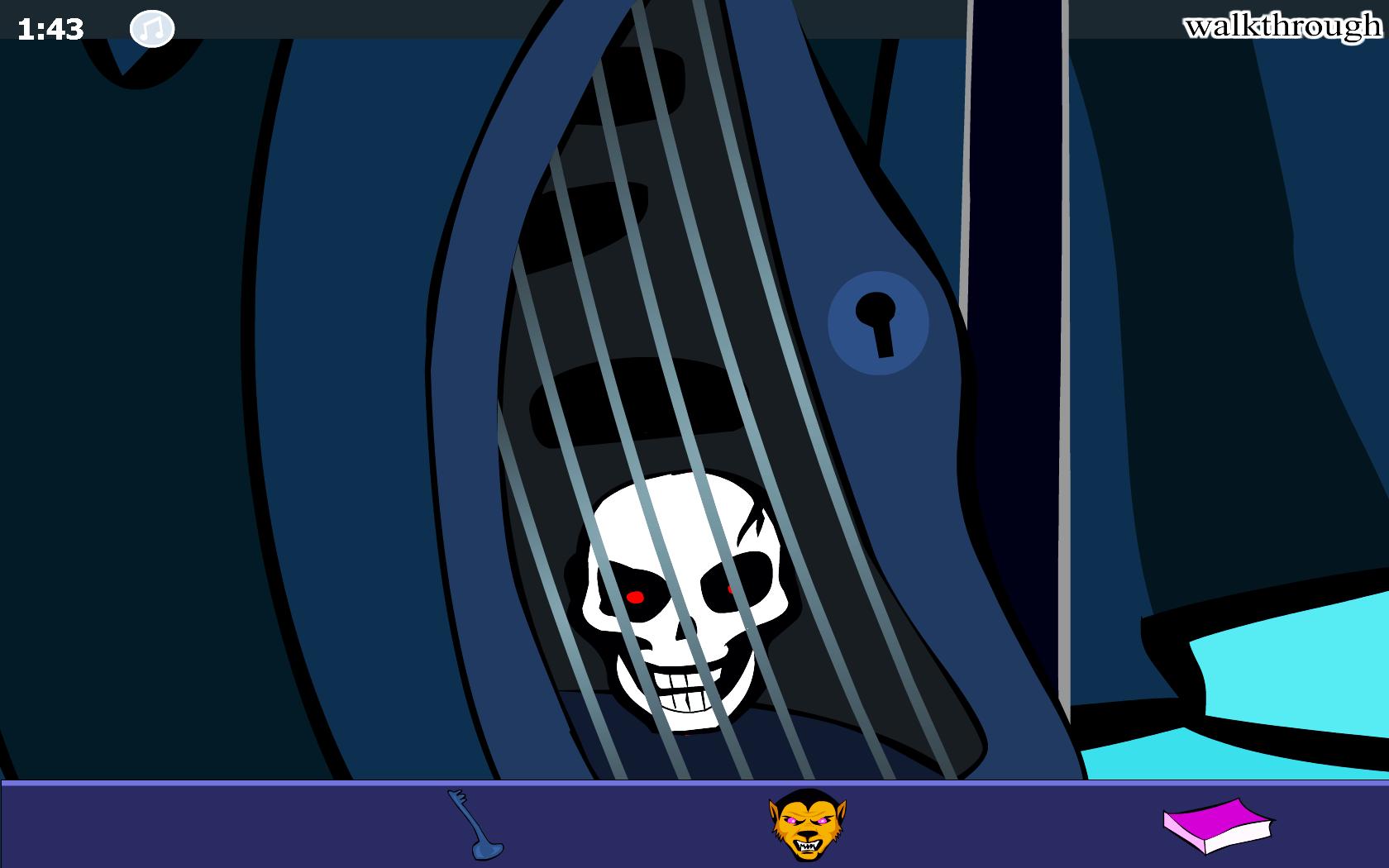 Escape From Mystery Forest - E