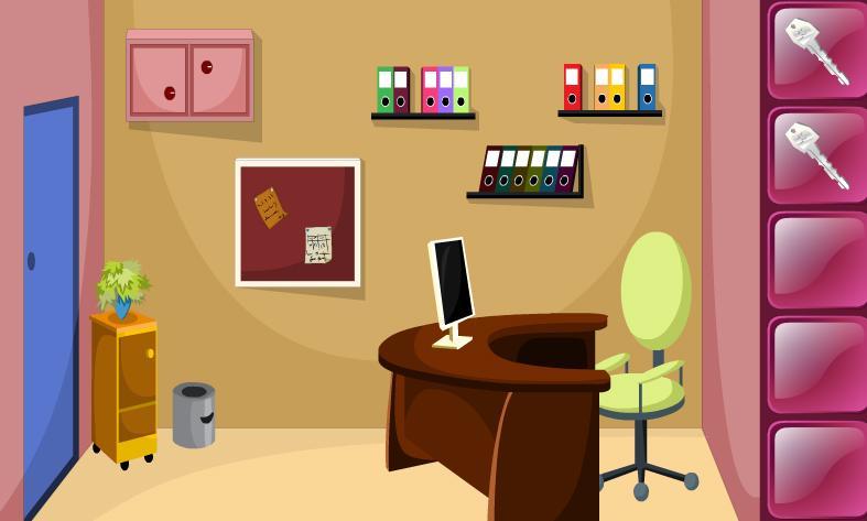 Office Room Escape