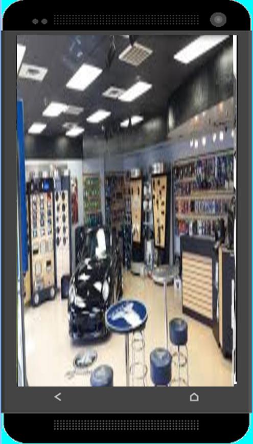 Auto Parts Stores : Australia