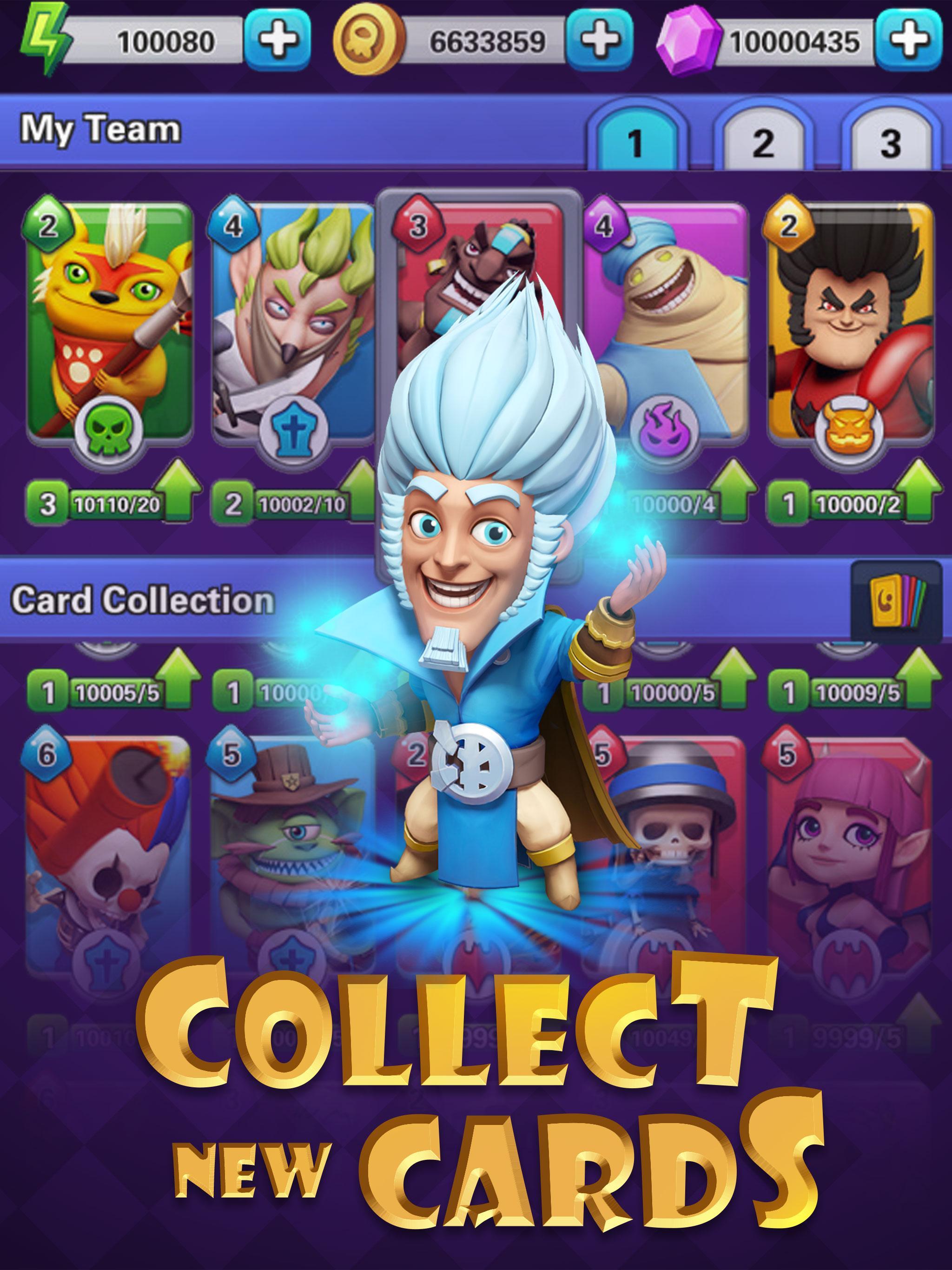 Vladimir : Popping Crush