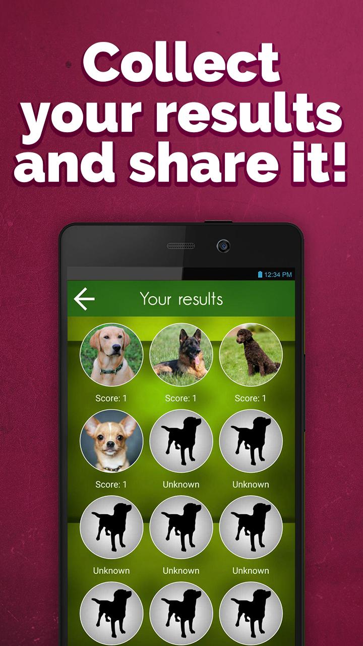 What dog am I simulator