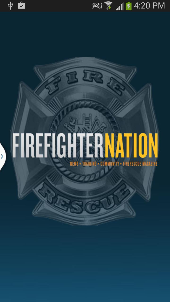 Firefighter Nation News