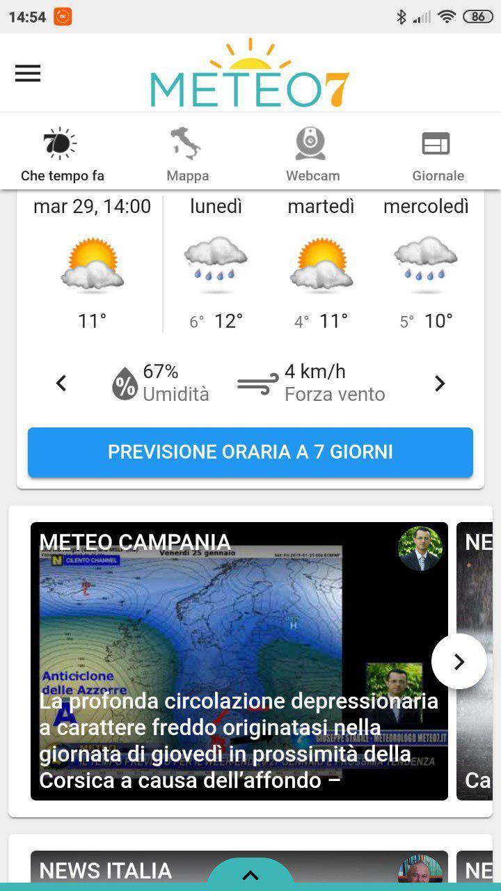 Meteo7.it