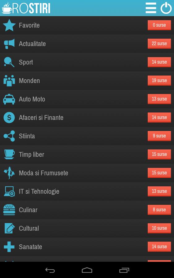 Stiri si Actualitati