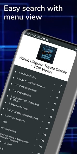 Wiring Diagram Toyota Corolla