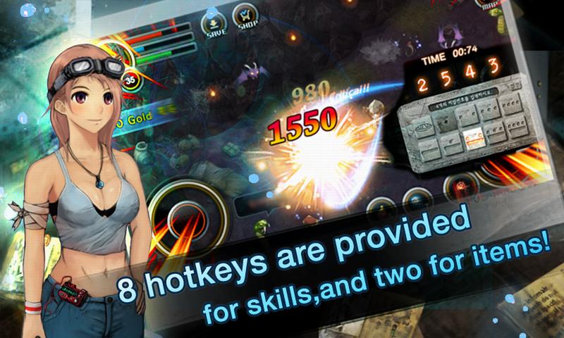 Croaton : Adventure RPG