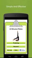 12 Minutes Pilates