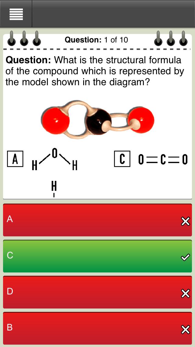 GCSE Chemistry
