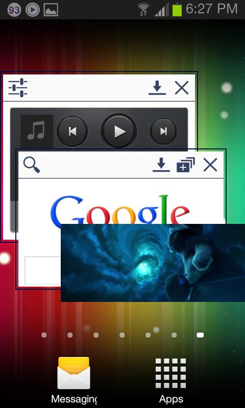 Noname Media (Floating, Popup)