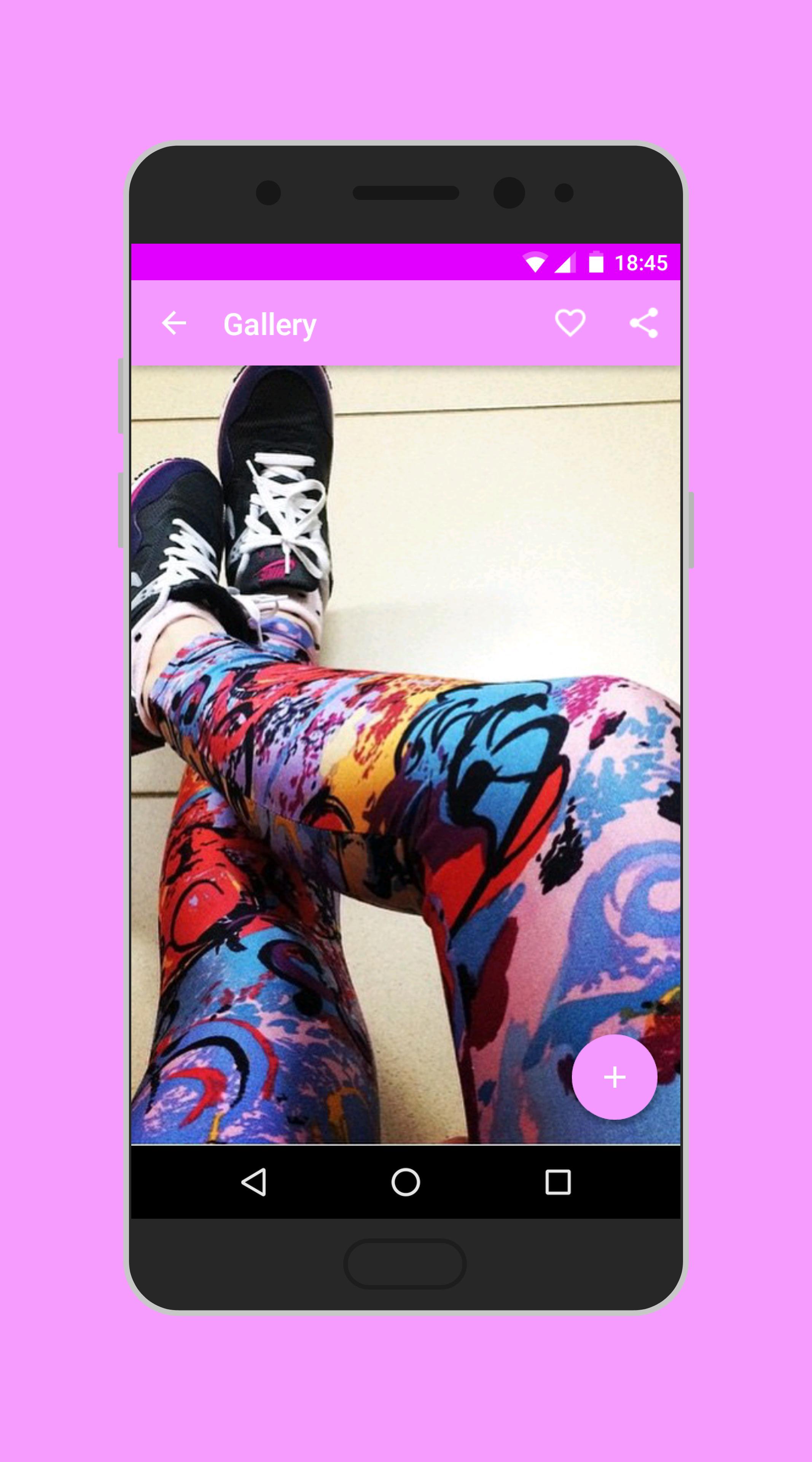 Leggings and tights 2017