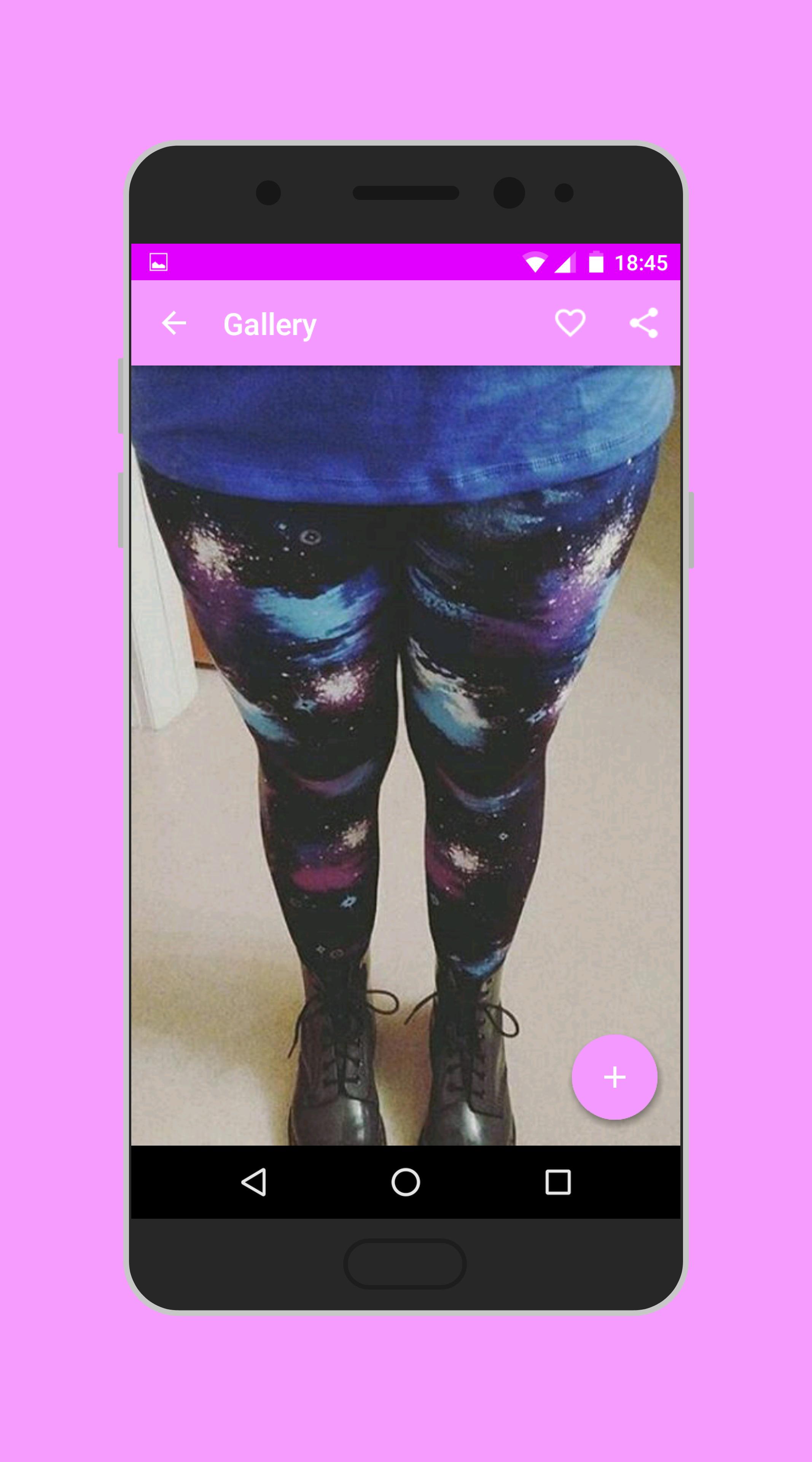 Leggings and tights 2017