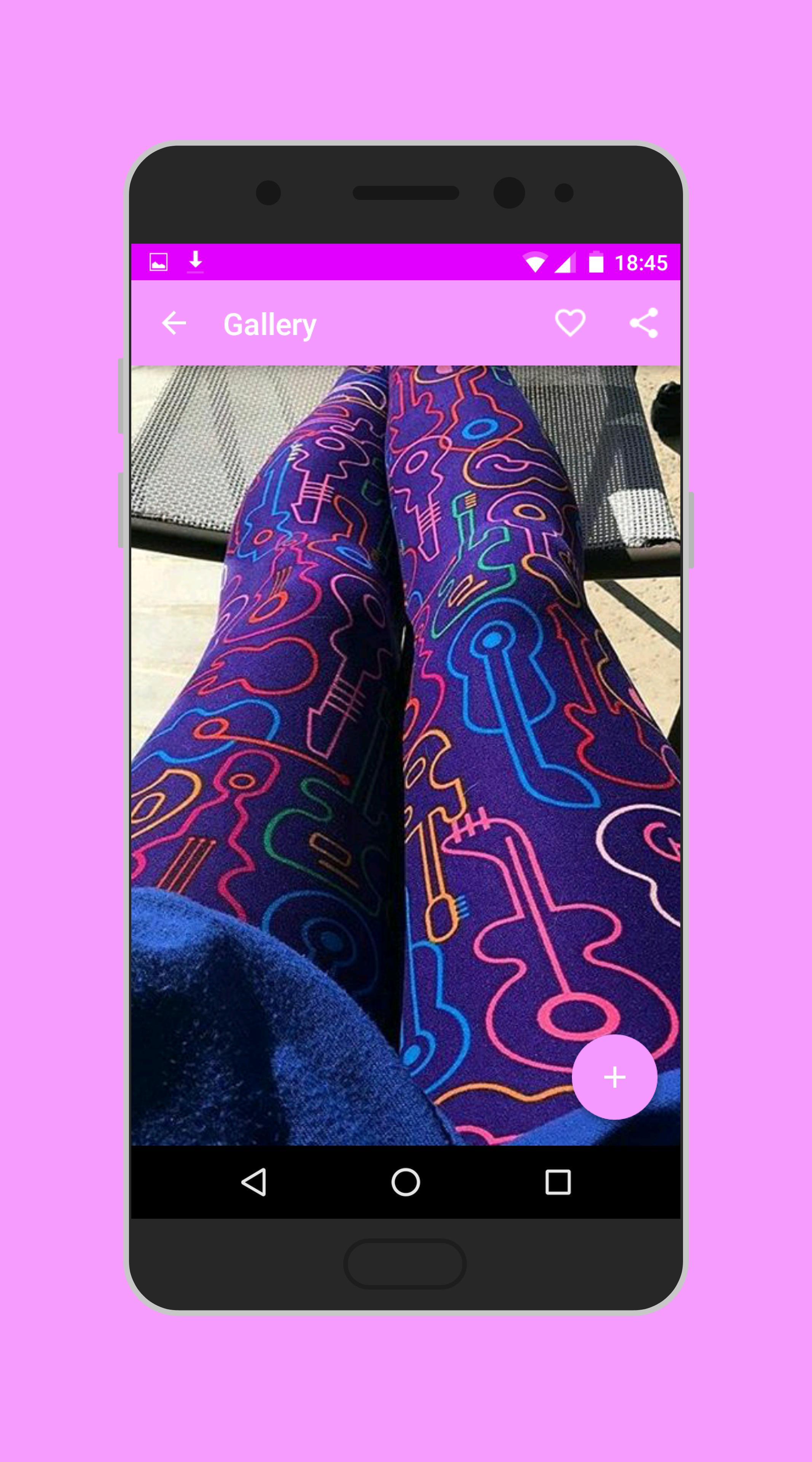 Leggings and tights 2017