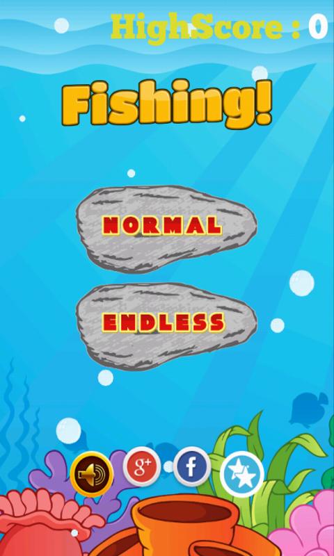 Kids Fishing Free Game