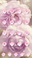 theme rose pink petal pretty