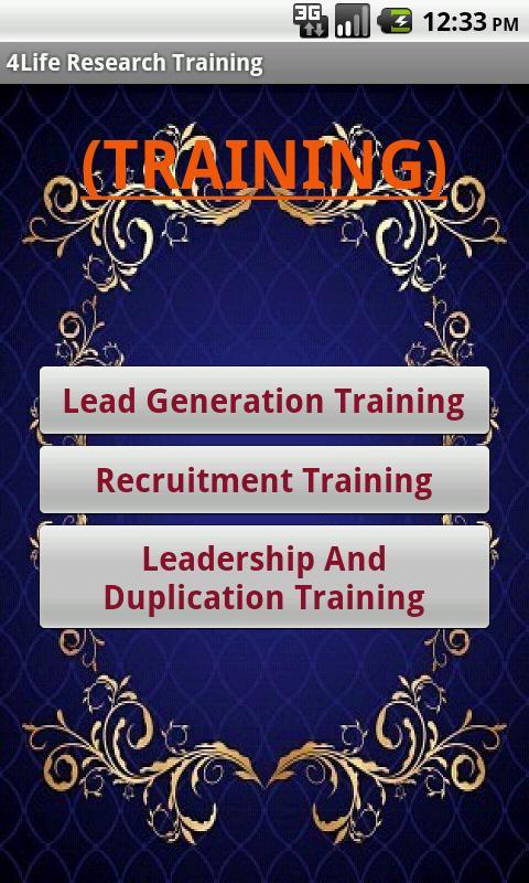 4Life Research Business