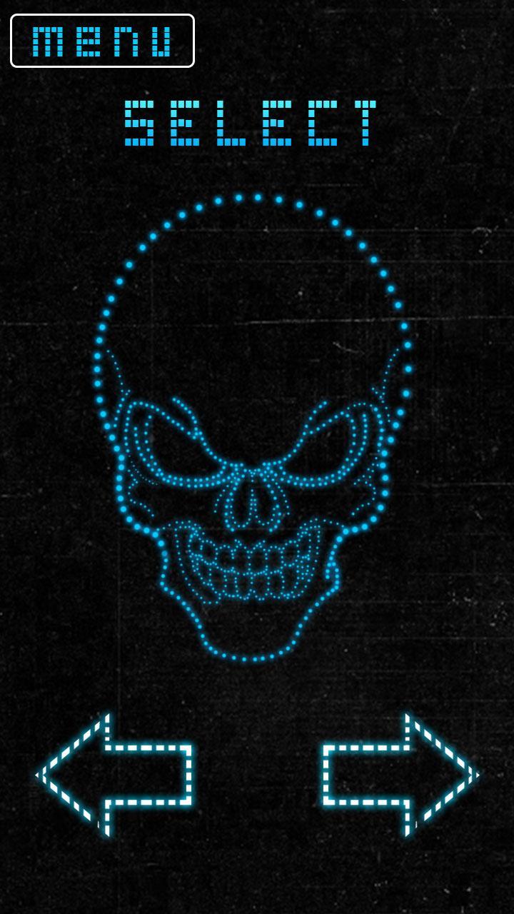 Hologram Laser Simulator