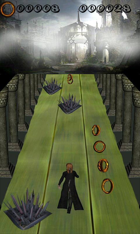 Temple Girl Run