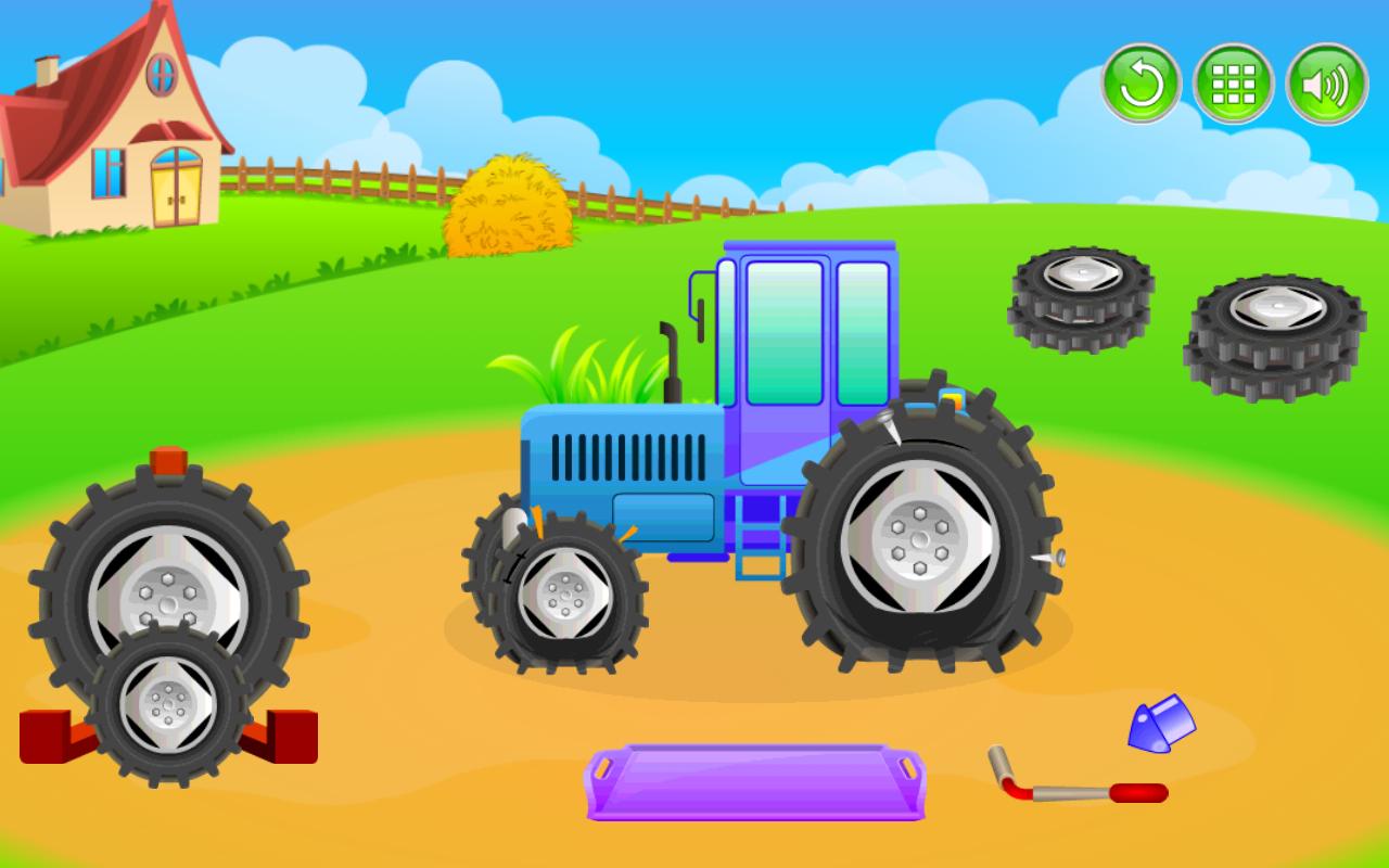 My Animal Farm House Story