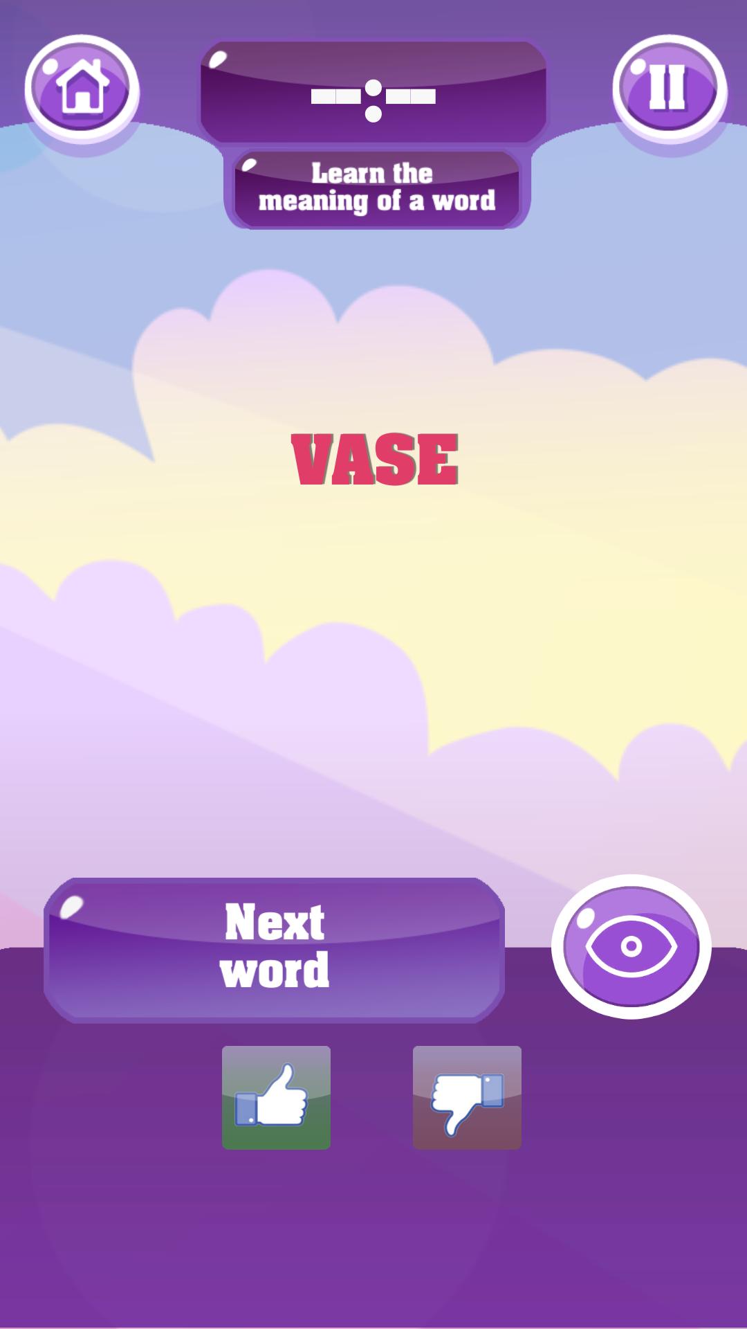 Show me: game for the party