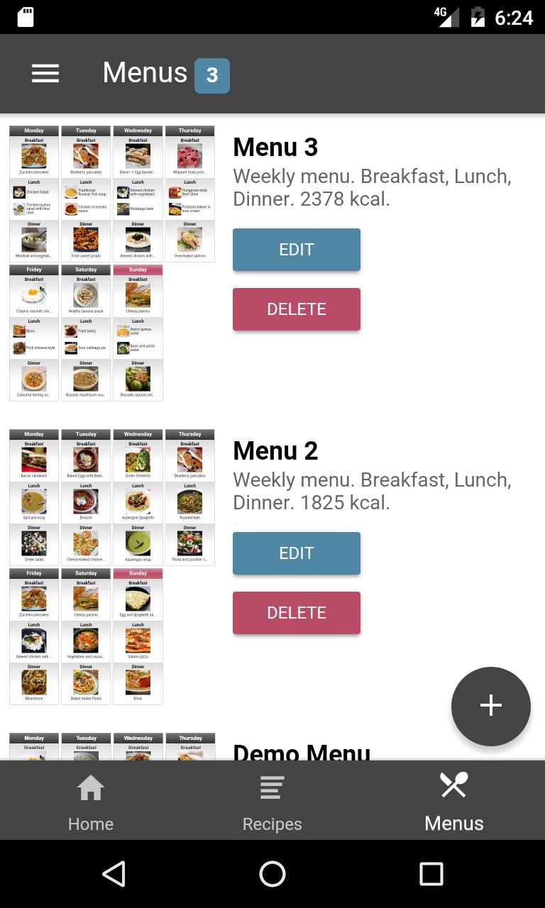EasyMenu