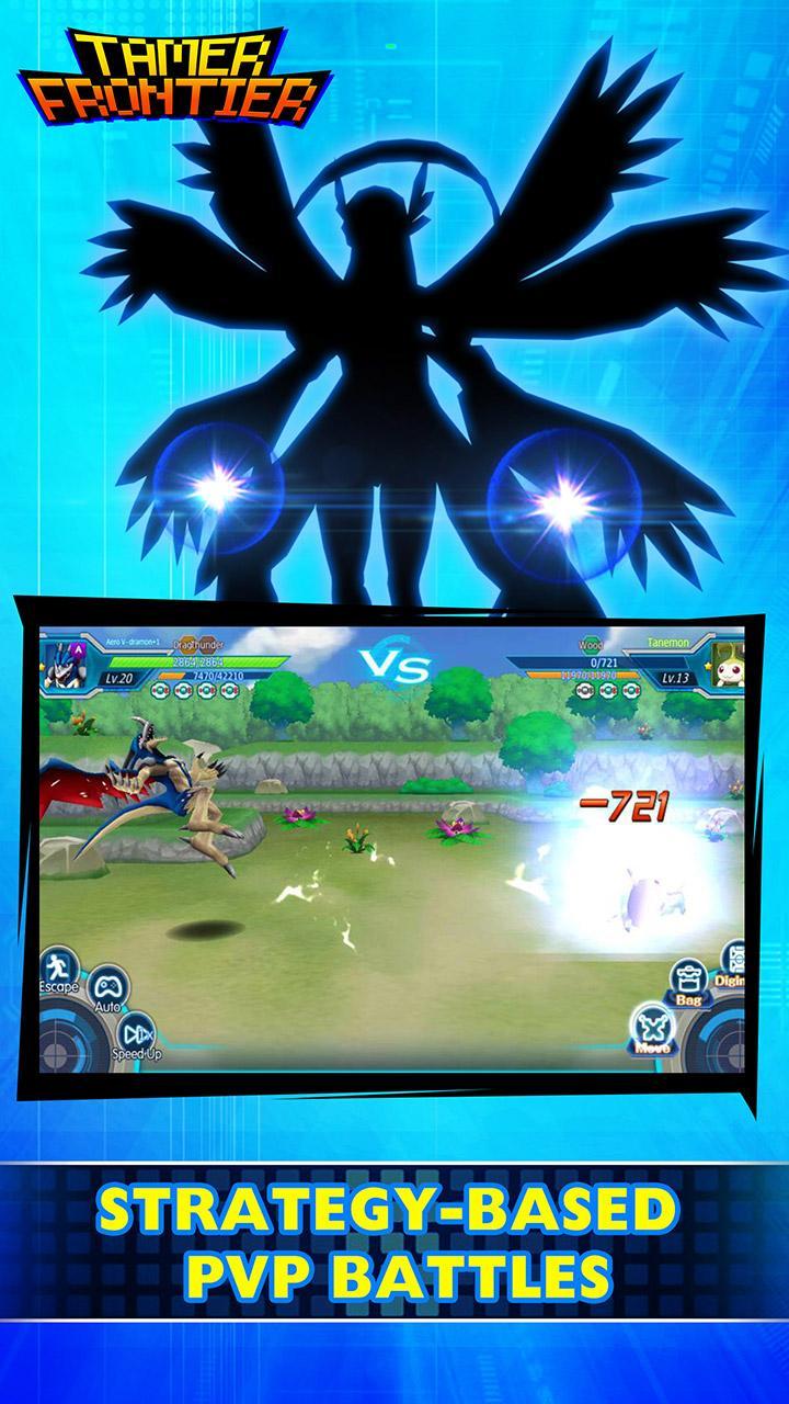 Tamer Frontier Adventure (Unreleased)