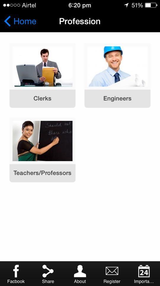 Govt Jobs (Sarkari Naukri) RN