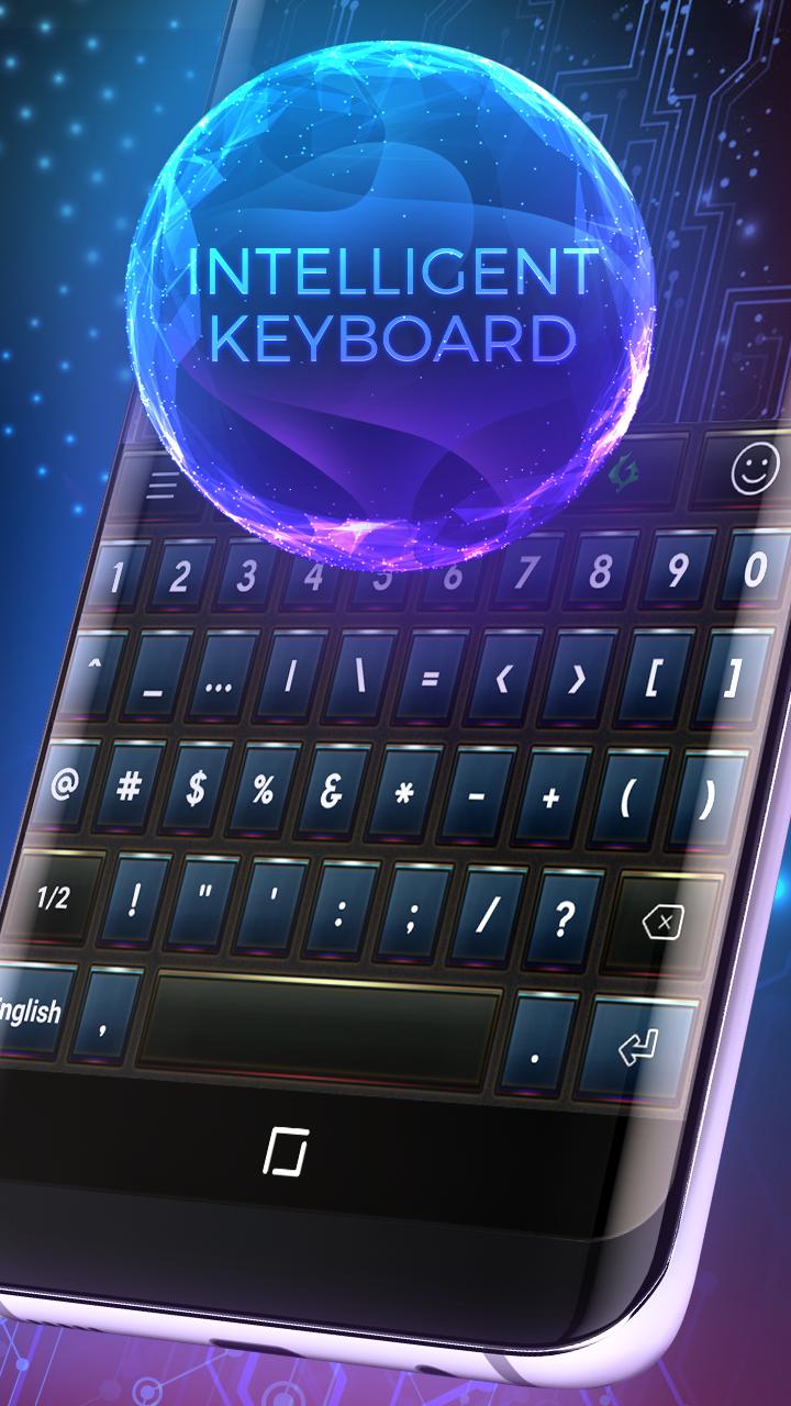 Keyboard Plus Intelligent
