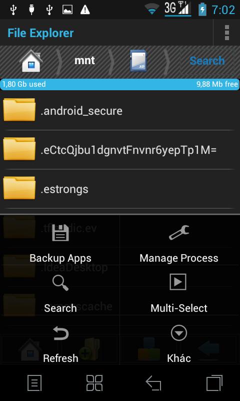 File Explorer Pro