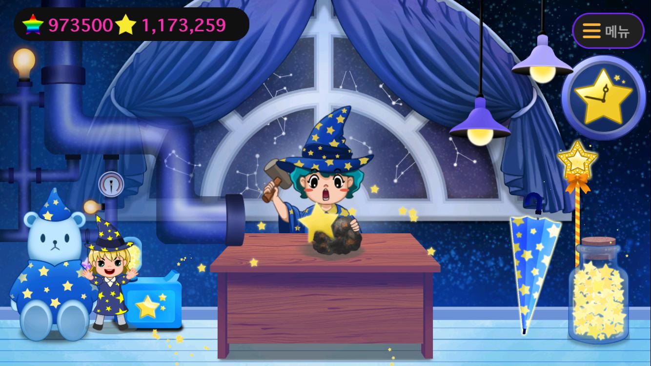 Dream Wizard Clicker