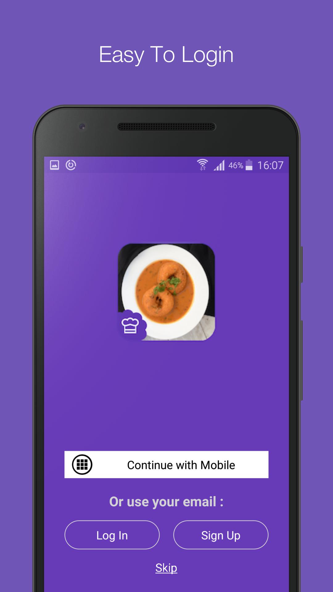 Dinner Recipes in Tamil