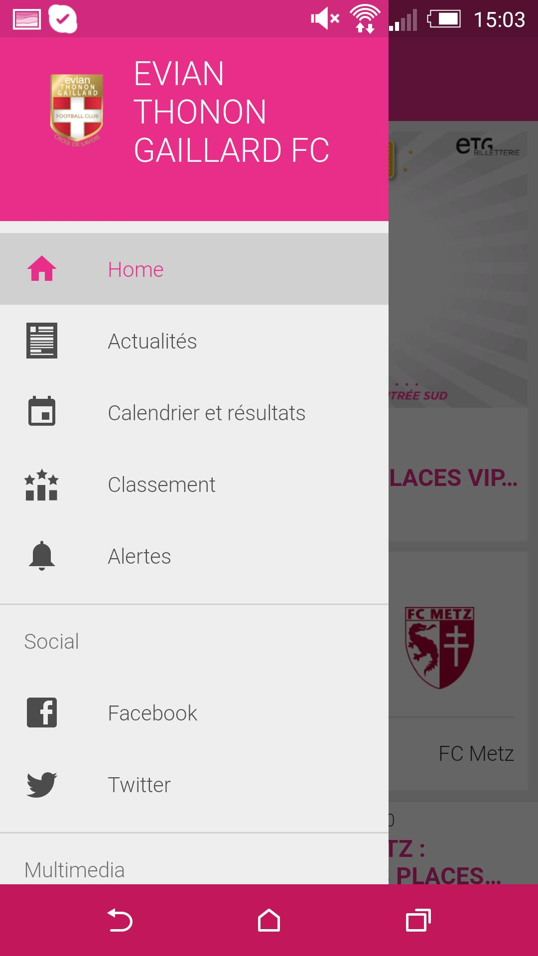 Evian Thonon Gaillard F.C.