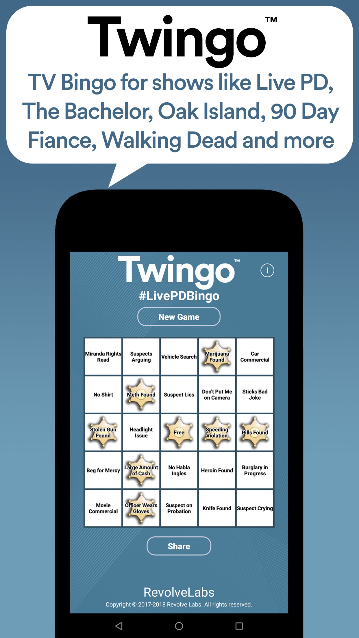 Twingo Bingo