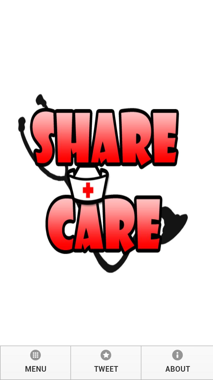 Share Care App