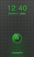 GO Locker Titanium Green Theme