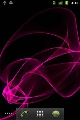 aniBrush Abstract Live W. P.