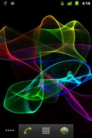 aniBrush Abstract Live W. P.