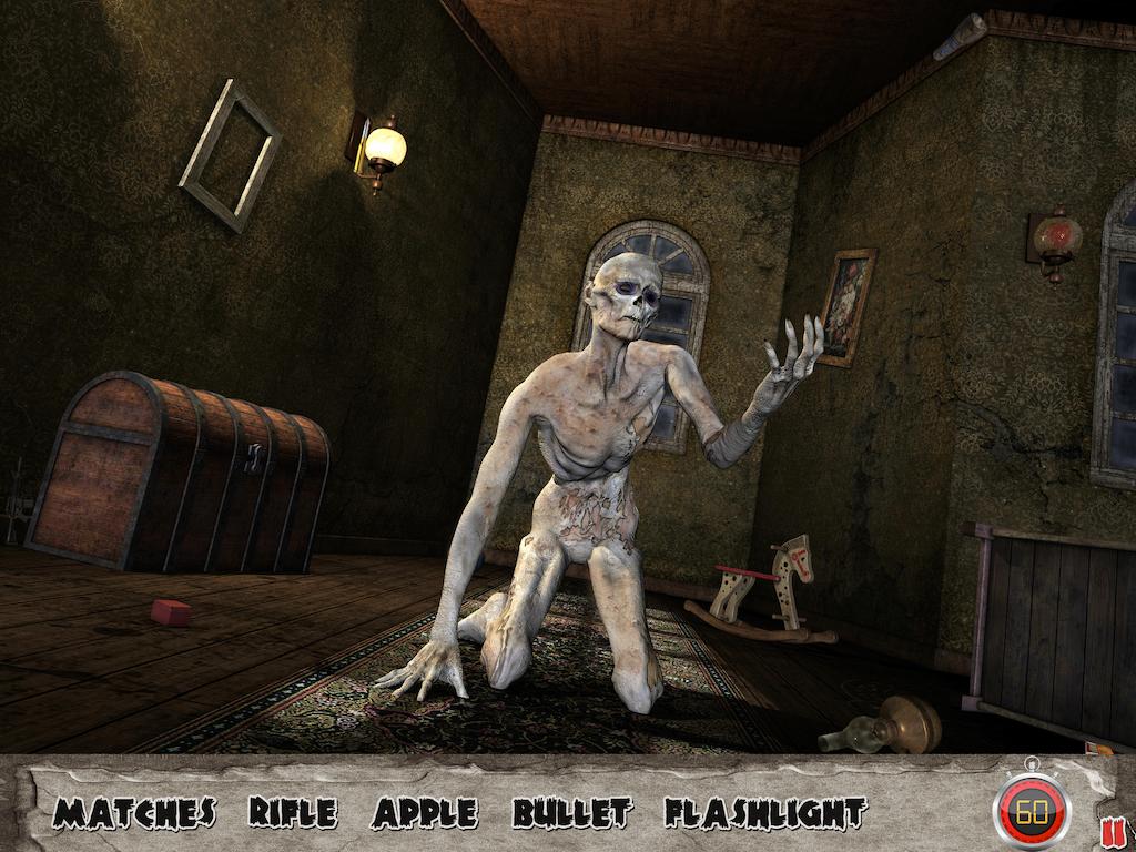 Hidden Objects: Zombies