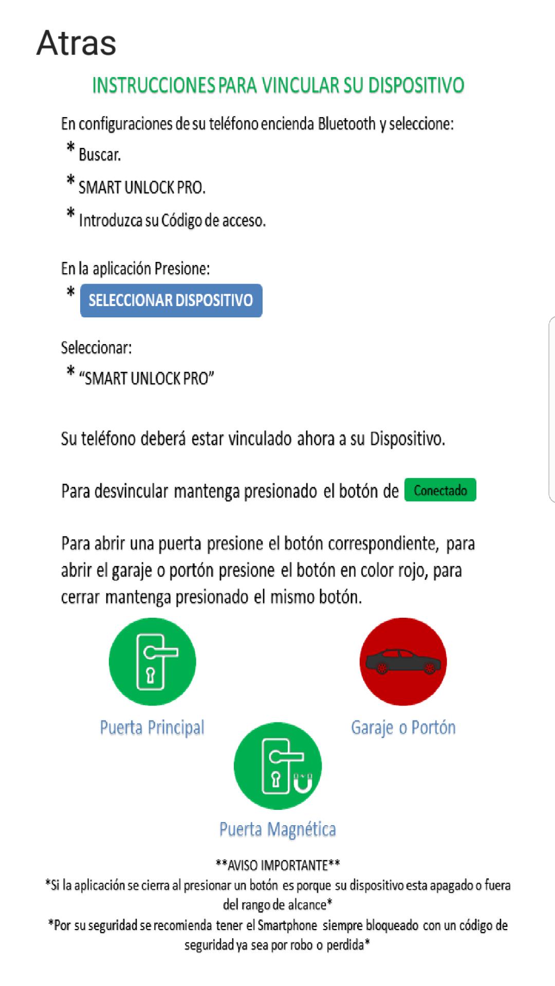 Smart Unlock Pro