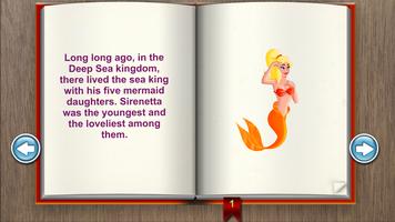 The Little Mermaid Books