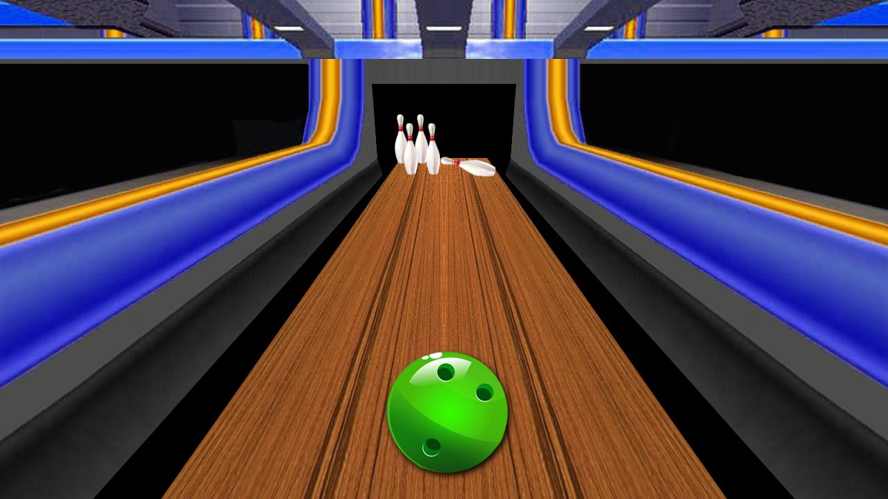 Bowling 3D 2018