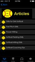 The Softball App for Girls