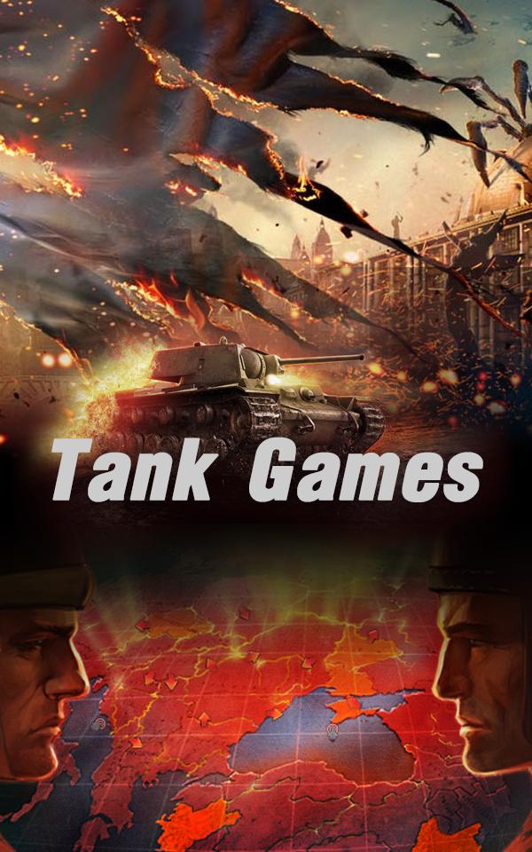 Hero Tank Games