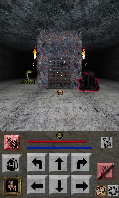 Dungeons of Legend: Underwell