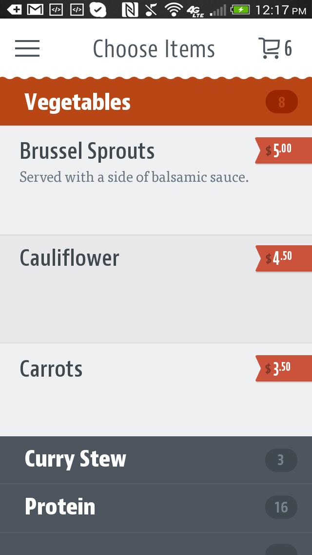 Sauce Whole Food Cafe